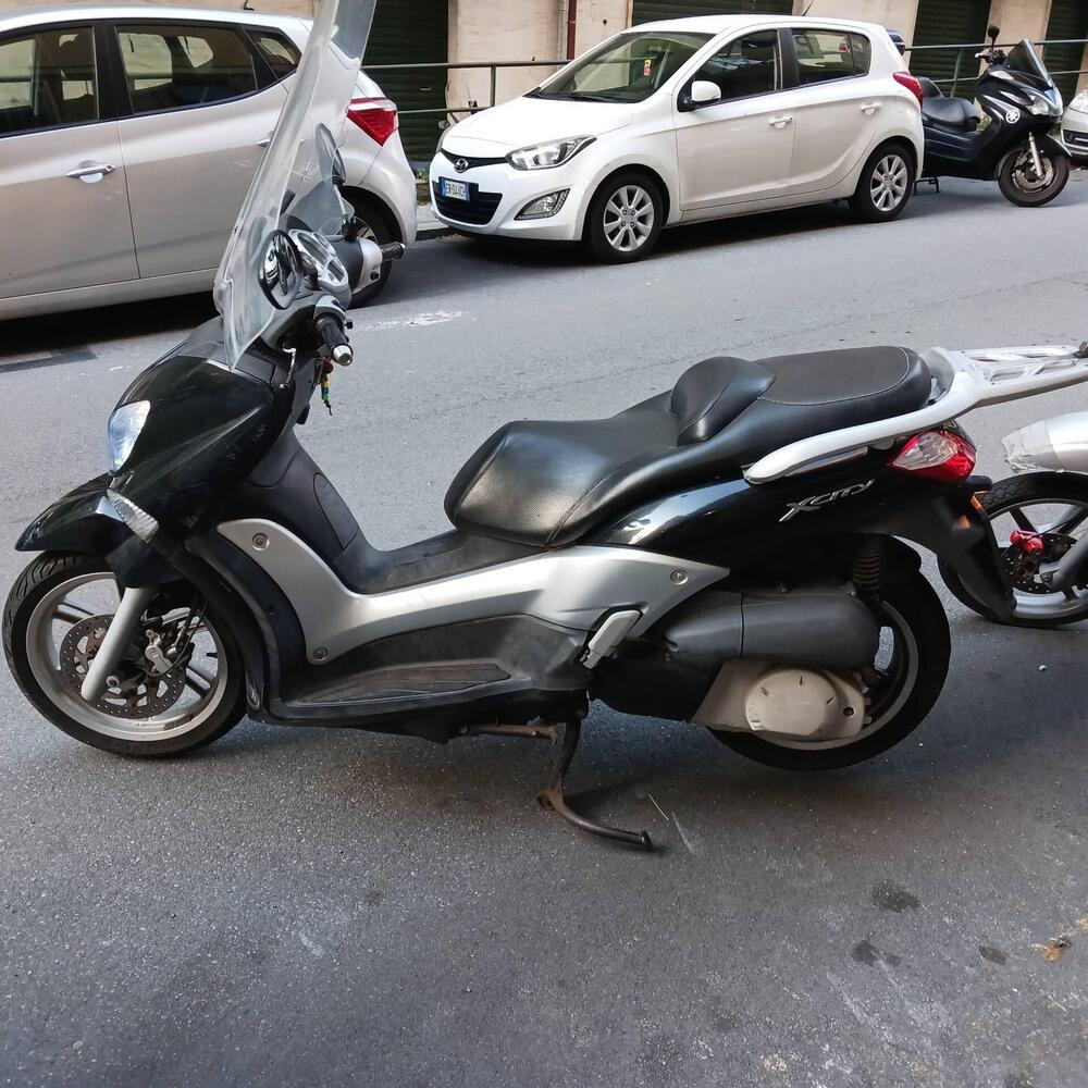 Yamaha X-City 250 (2006 - 16) (4)