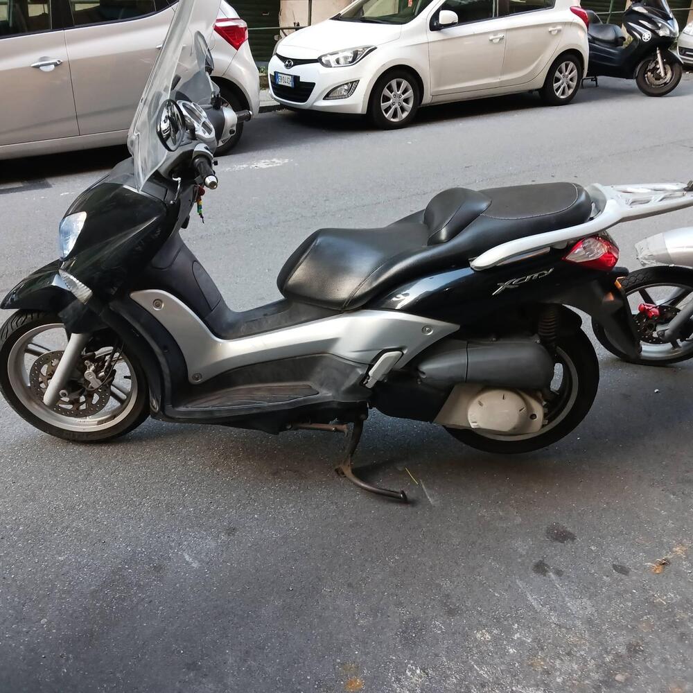 Yamaha X-City 250 (2006 - 16) (5)