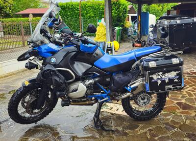 Bmw R 1200 GS Adventure (2008 - 09) usata