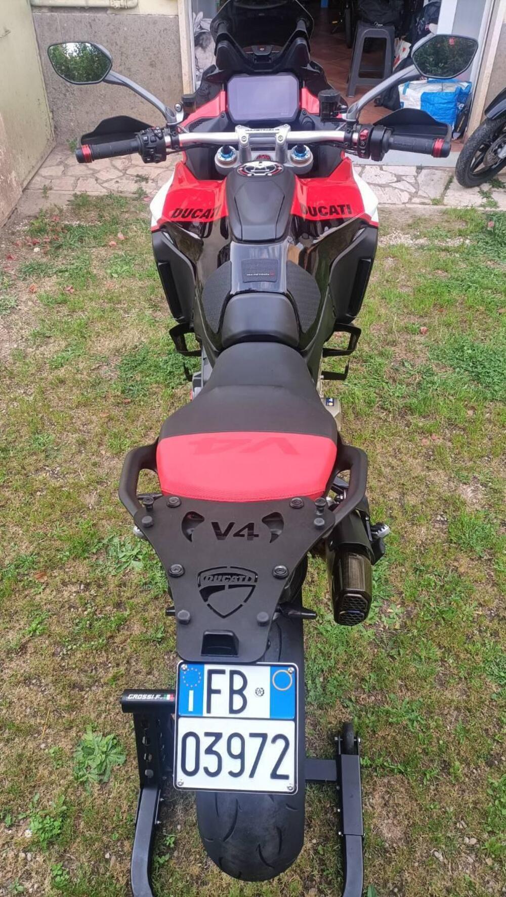 Ducati Multistrada V4 Pikes Peak (2021 - 24) (5)