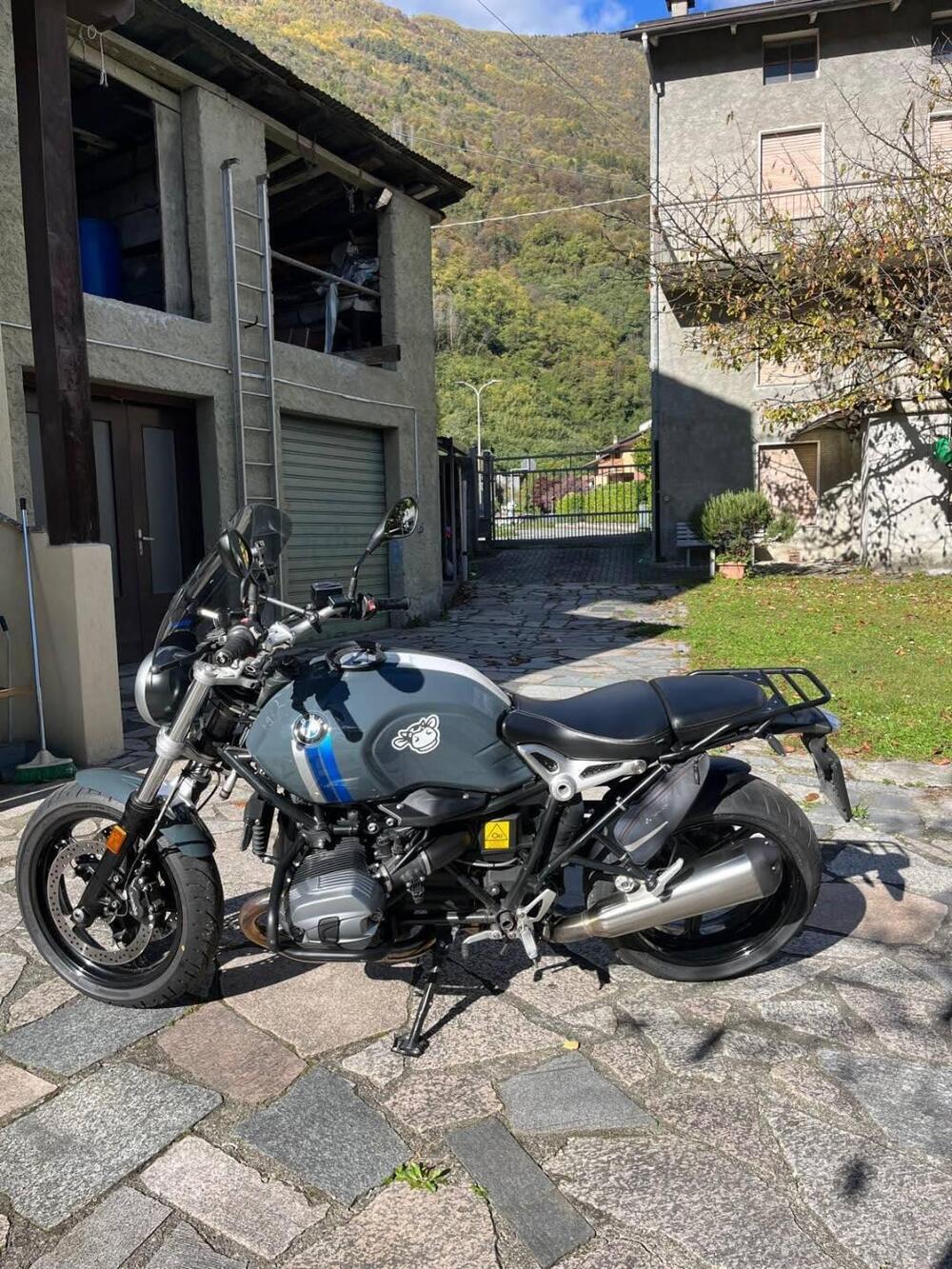 Bmw R nineT 1200 Pure (2017 - 20)