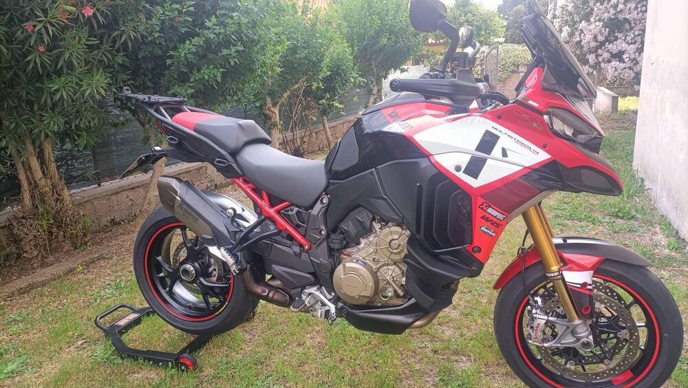Ducati Multistrada V4 Pikes Peak (2021 - 24) (2)