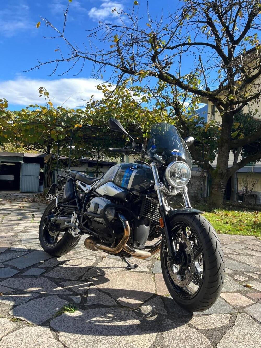 Bmw R nineT 1200 Pure (2017 - 20) (2)