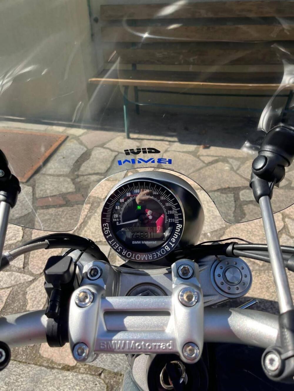 Bmw R nineT 1200 Pure (2017 - 20) (3)