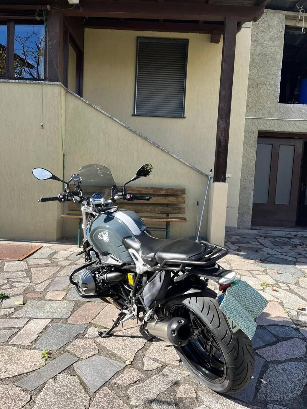 Bmw R nineT 1200 Pure (2017 - 20) (5)