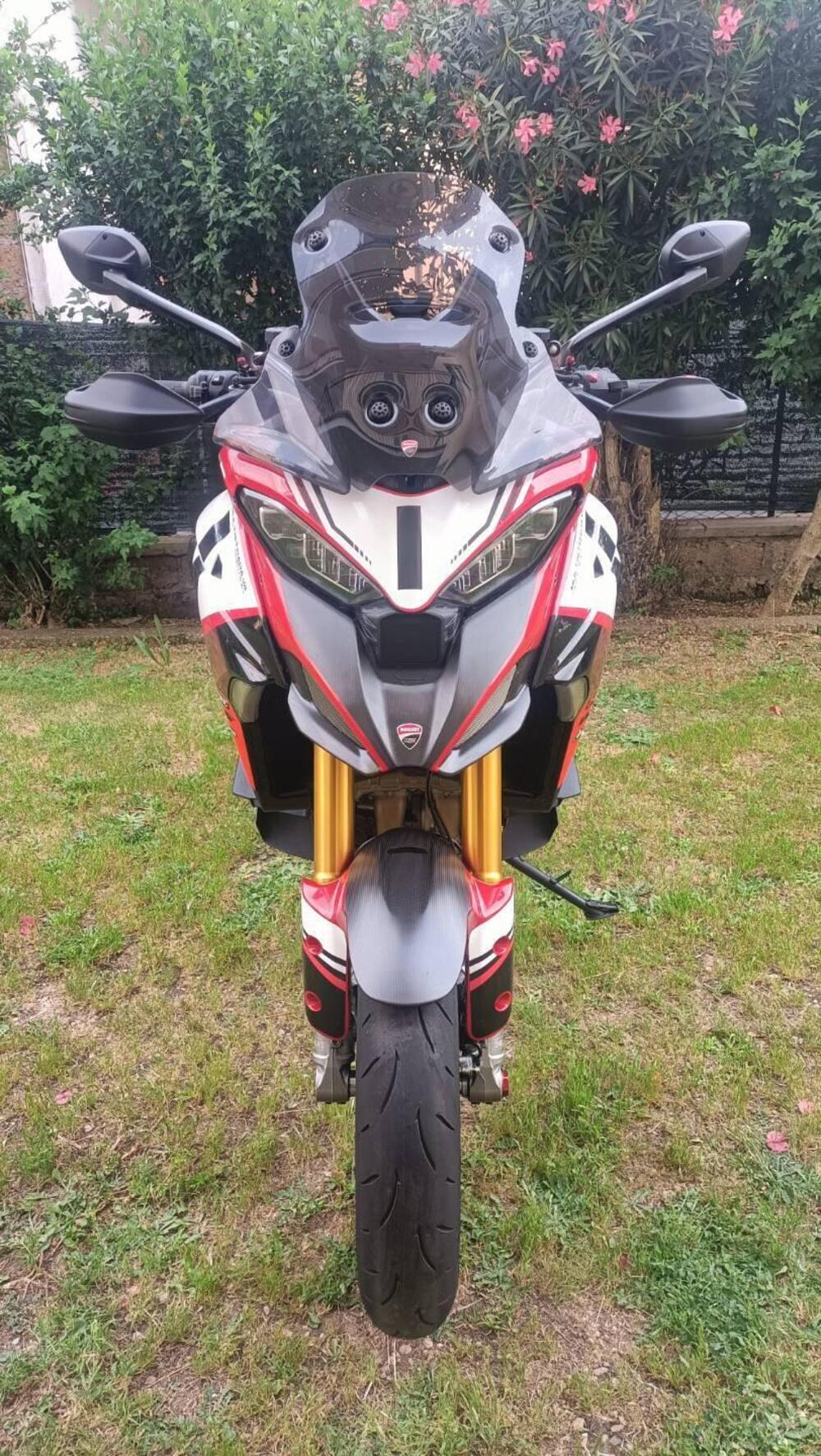 Ducati Multistrada V4 Pikes Peak (2021 - 24) (3)