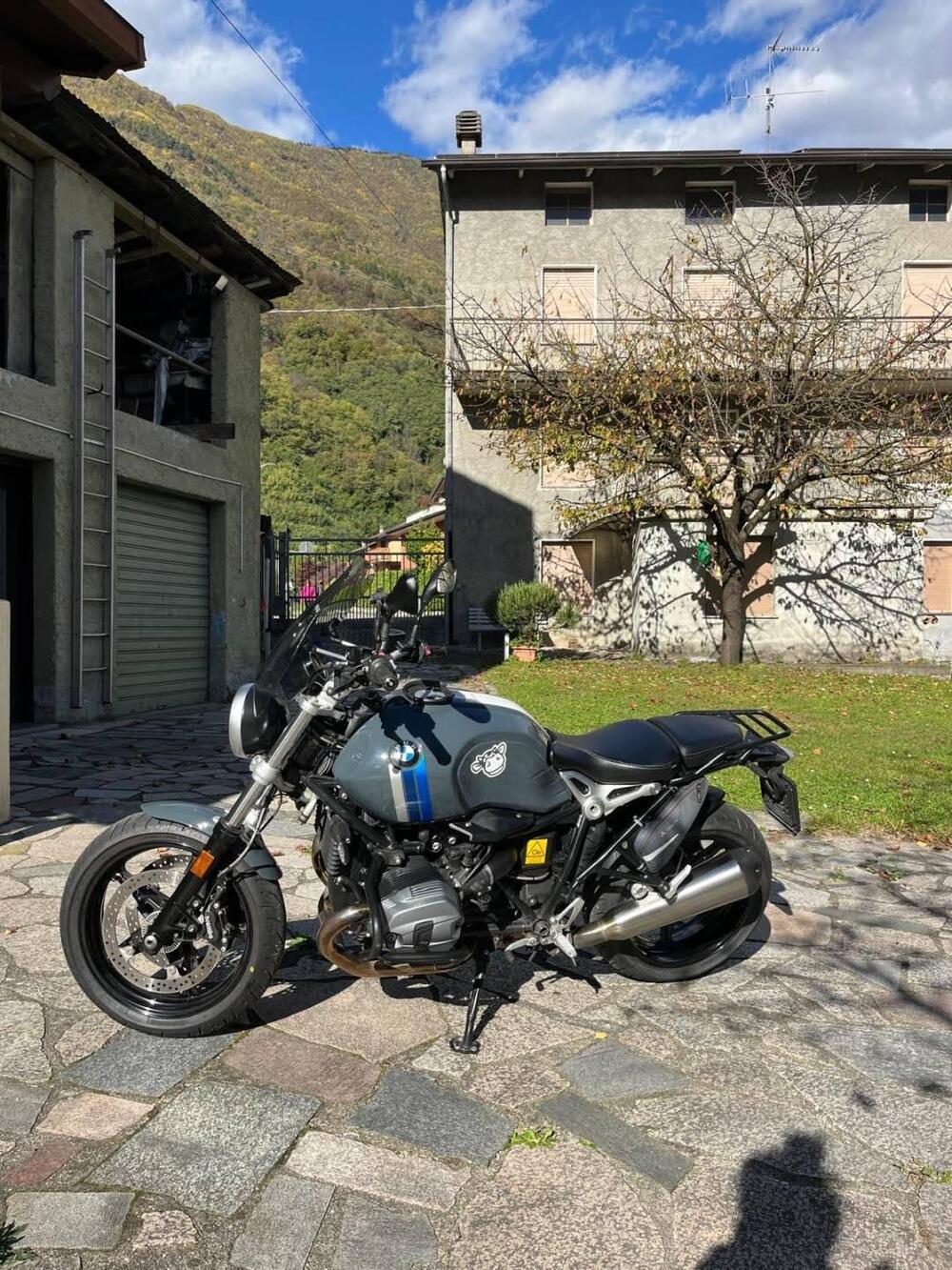 Bmw R nineT 1200 Pure (2017 - 20) (6)