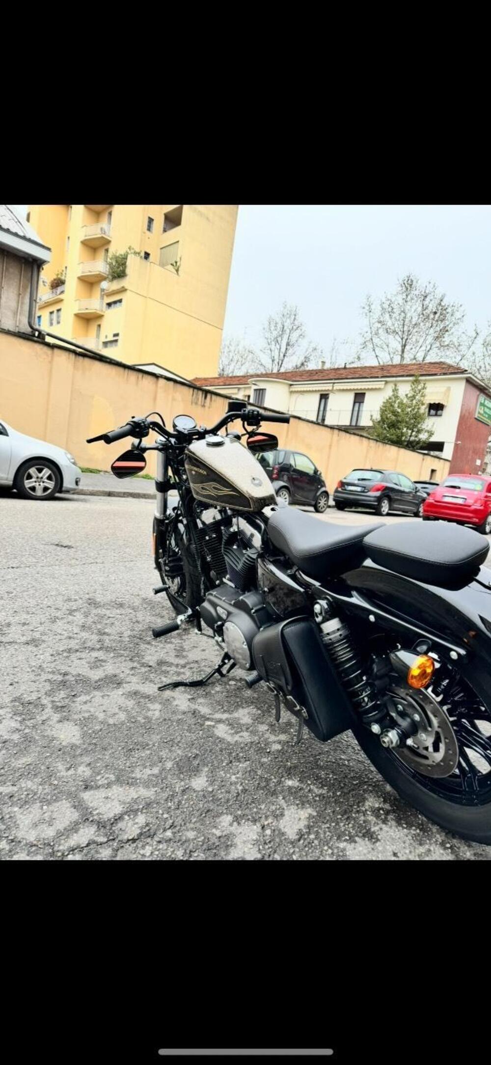 Harley-Davidson 1200 Forty-Eight (2016 - 20) (2)