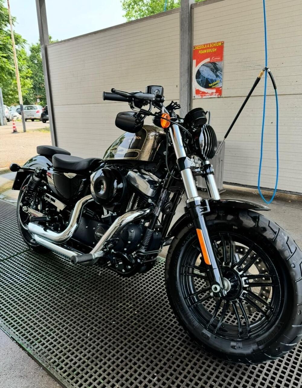 Harley-Davidson 1200 Forty-Eight (2016 - 20) (4)