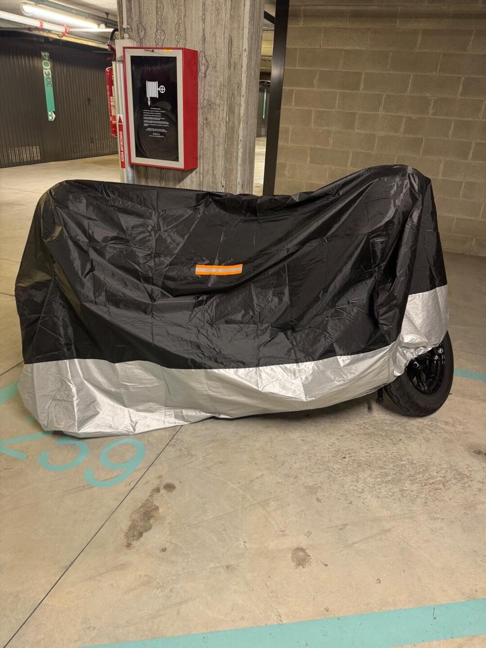 Harley-Davidson 1200 Forty-Eight (2016 - 20) (7)