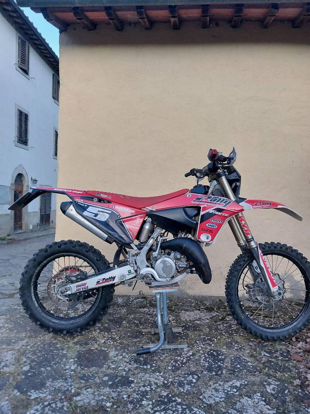 Fantic Motor XE 125 Enduro (2021) (2)