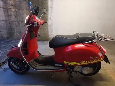 Vespa GTS 300 Super ABS (2014 - 16) usata