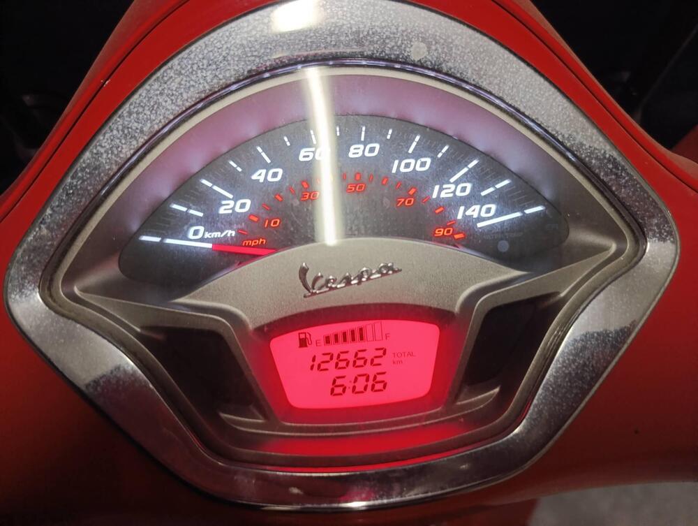 Vespa GTS 300 Super ABS (2014 - 16) (3)