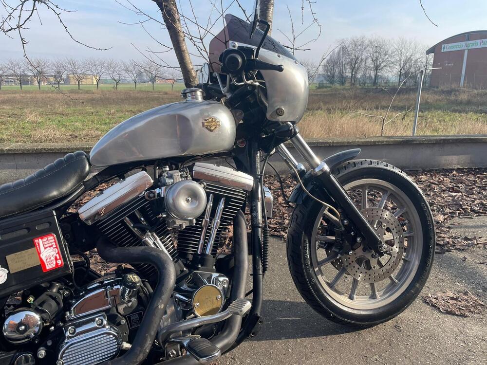 Harley-Davidson 1340 Low Rider (1994 - 99) (4)