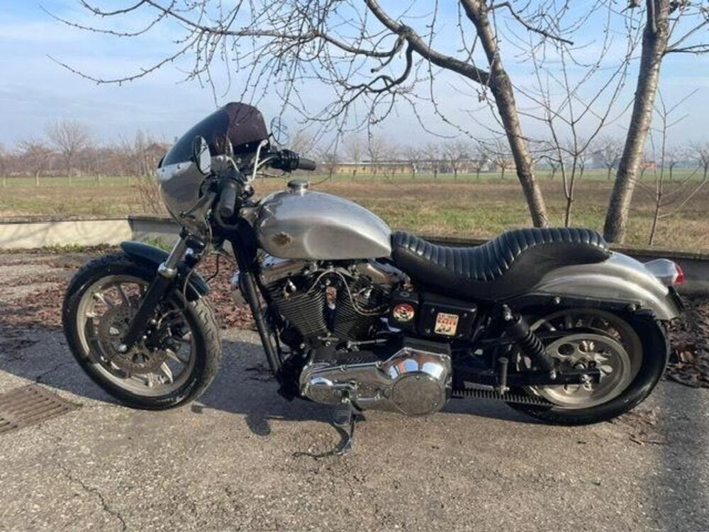 Harley-Davidson 1340 Low Rider (1994 - 99) (5)