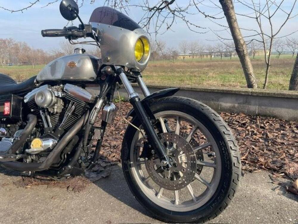 Harley-Davidson 1340 Low Rider (1994 - 99) (10)