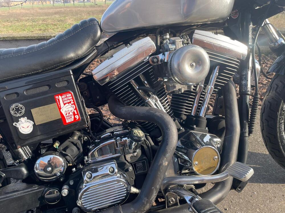 Harley-Davidson 1340 Low Rider (1994 - 99) (11)