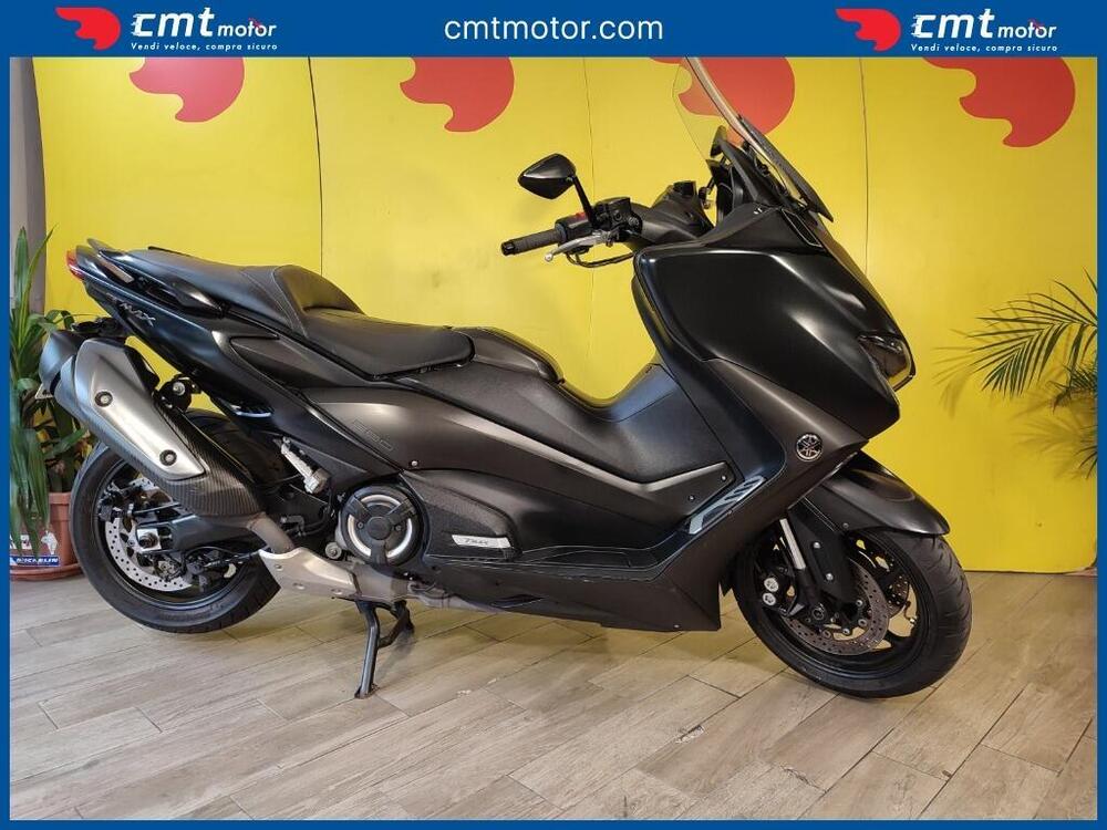Yamaha T-Max 560 (2020 - 21)