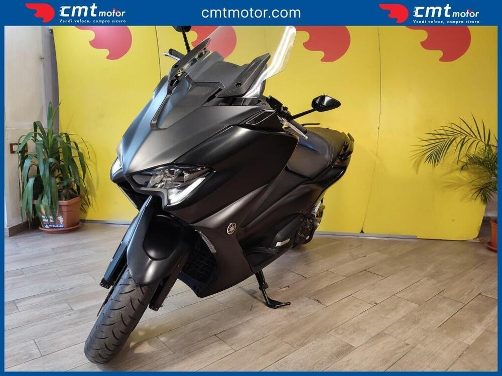 Yamaha T-Max 560 (2020 - 21) (2)