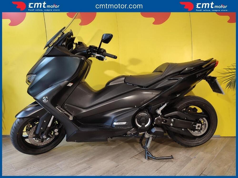 Yamaha T-Max 560 (2020 - 21) (3)