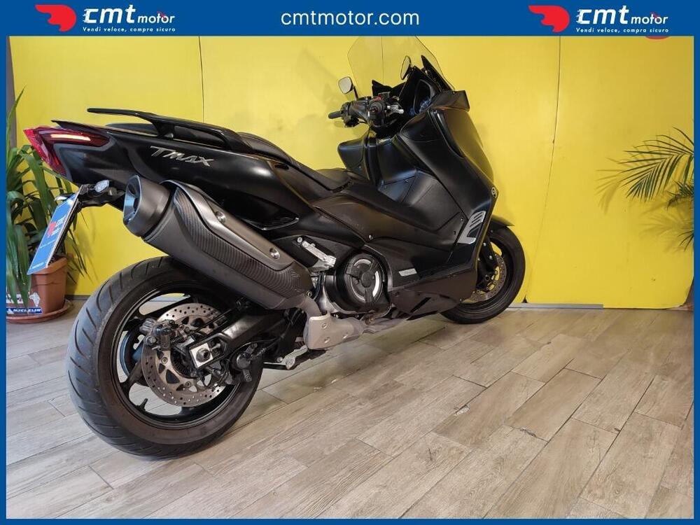Yamaha T-Max 560 (2020 - 21) (4)