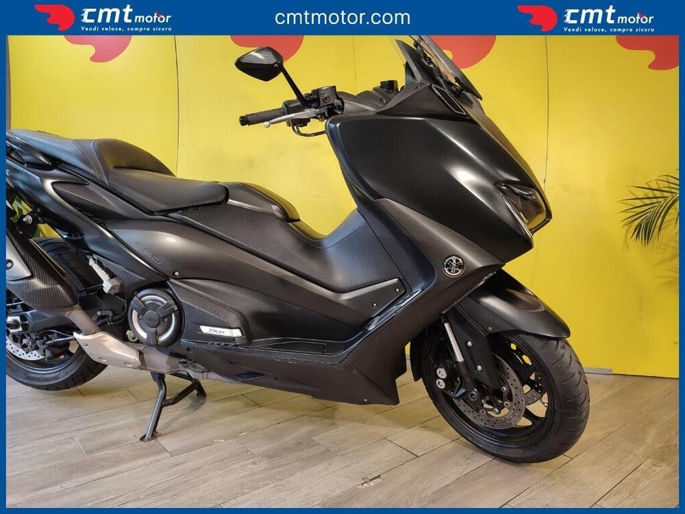 Yamaha T-Max 560 (2020 - 21) (6)