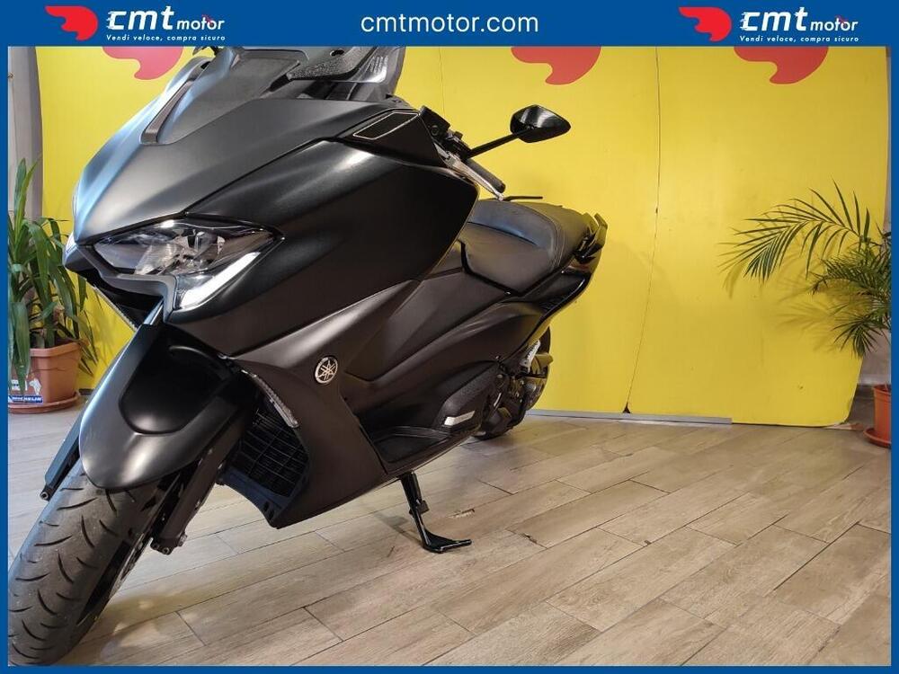 Yamaha T-Max 560 (2020 - 21) (7)