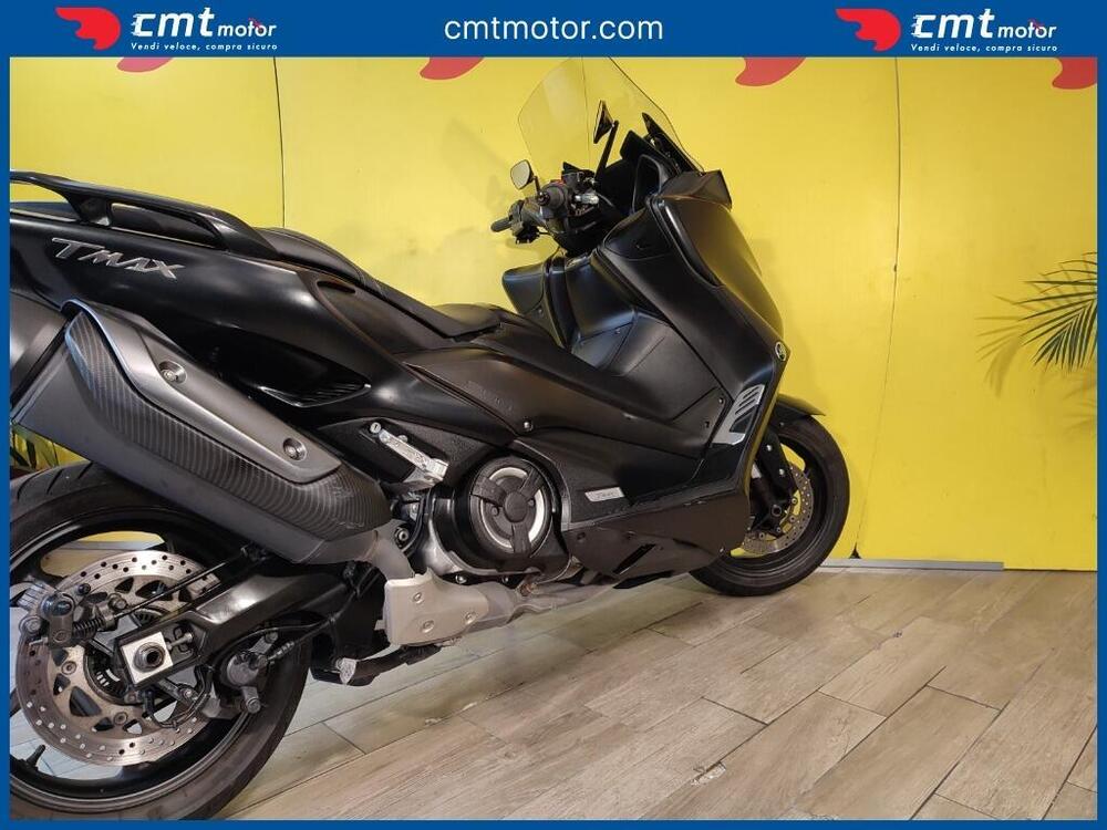Yamaha T-Max 560 (2020 - 21) (8)