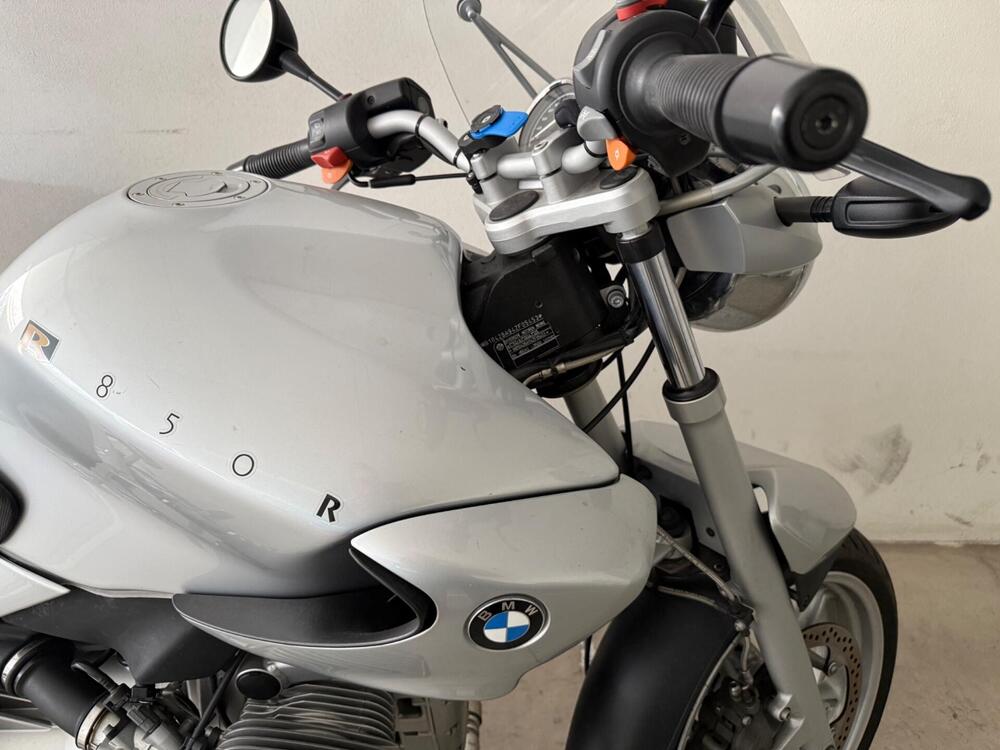 Bmw R 850 R Comfort (2004 - 07) (2)