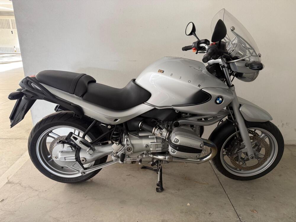 Bmw R 850 R Comfort (2004 - 07) (3)
