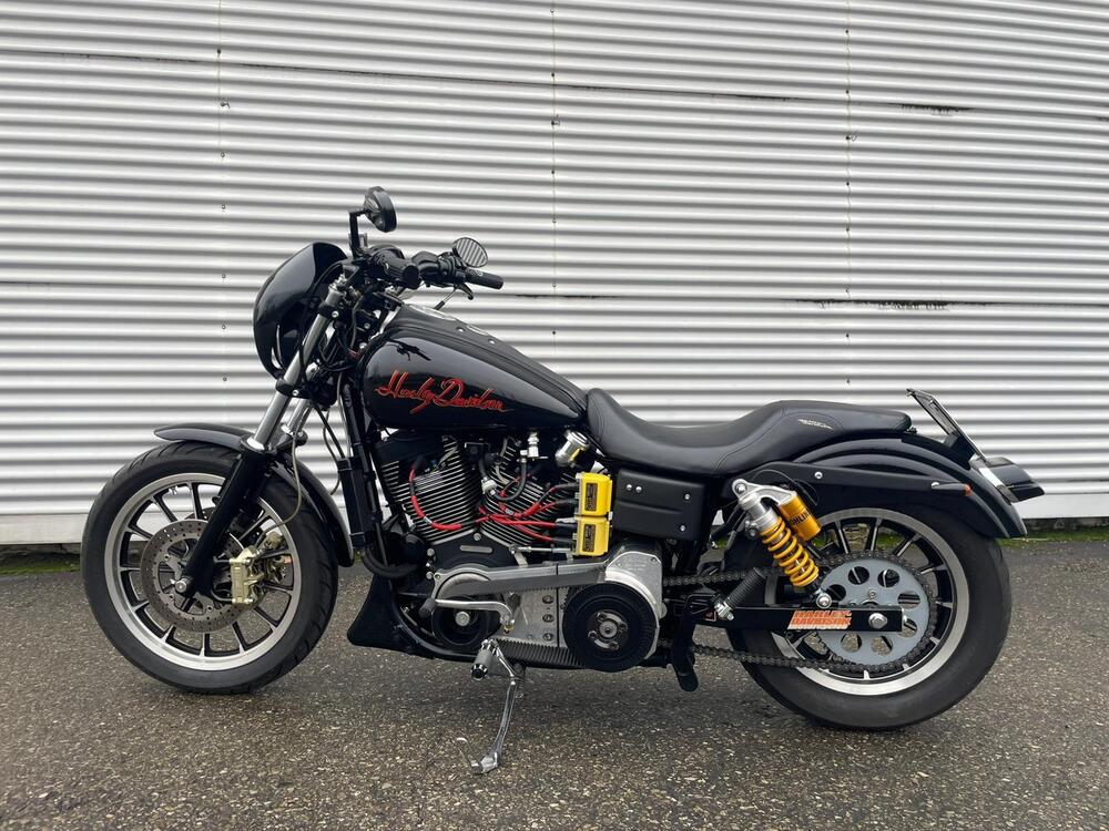 Harley-Davidson 1450 Super Glide Sport (2004 - 05) - FXDXI (2)