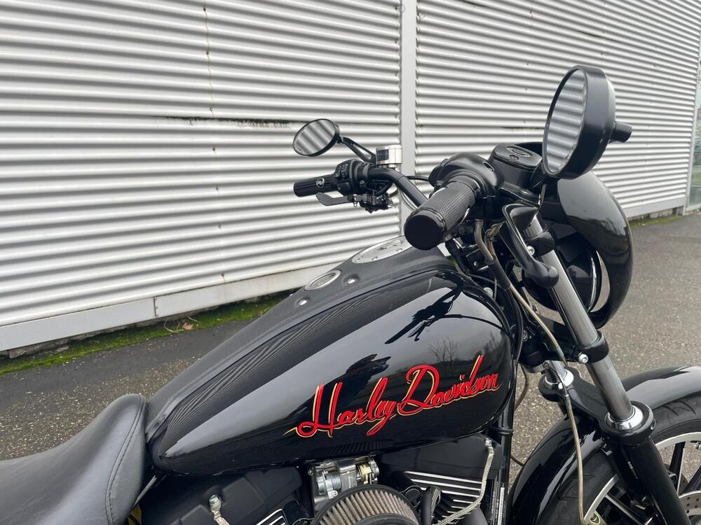 Harley-Davidson 1450 Super Glide Sport (2004 - 05) - FXDXI (3)