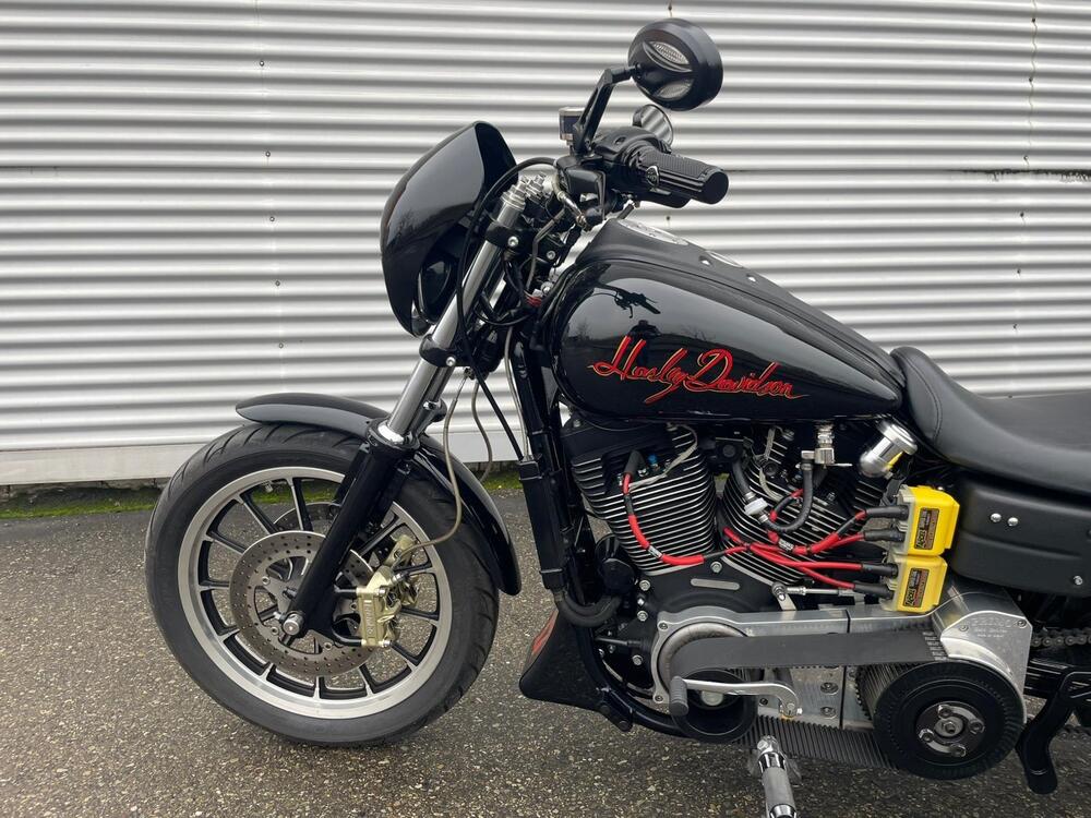 Harley-Davidson 1450 Super Glide Sport (2004 - 05) - FXDXI (4)