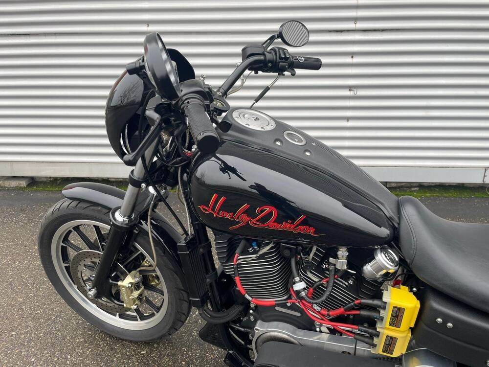 Harley-Davidson 1450 Super Glide Sport (2004 - 05) - FXDXI (5)