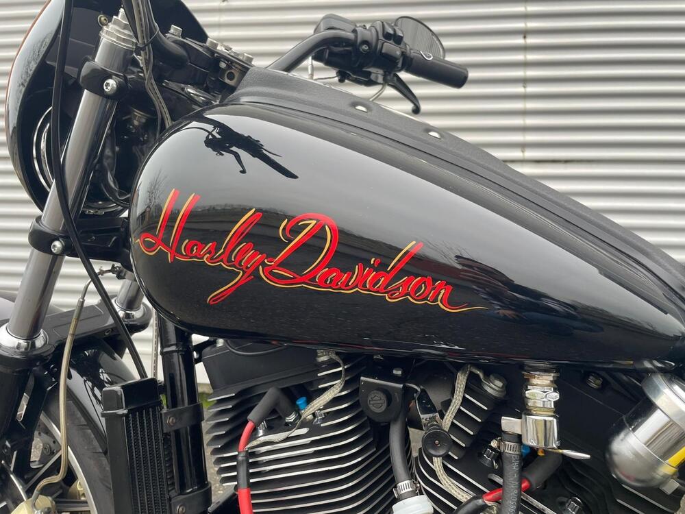 Harley-Davidson 1450 Super Glide Sport (2004 - 05) - FXDXI (6)