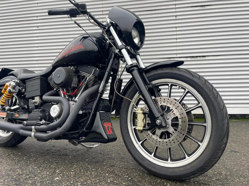 Harley-Davidson 1450 Super Glide Sport (2004 - 05) - FXDXI (7)