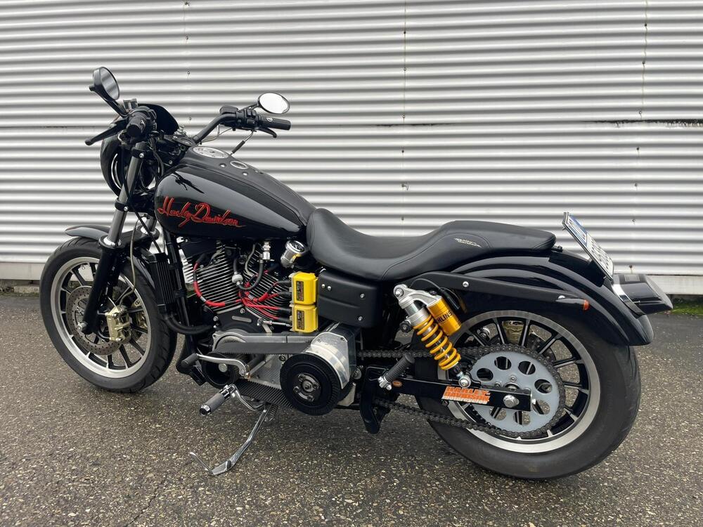 Harley-Davidson 1450 Super Glide Sport (2004 - 05) - FXDXI (8)