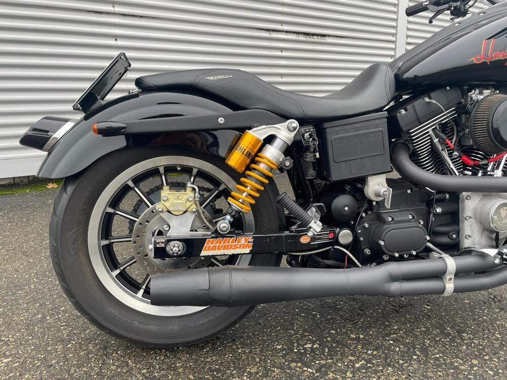 Harley-Davidson 1450 Super Glide Sport (2004 - 05) - FXDXI (9)