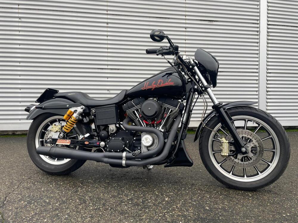 Harley-Davidson 1450 Super Glide Sport (2004 - 05) - FXDXI