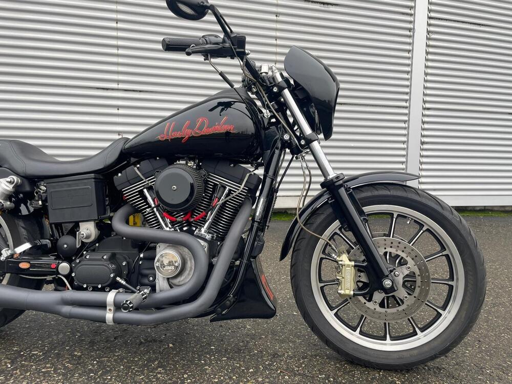 Harley-Davidson 1450 Super Glide Sport (2004 - 05) - FXDXI (10)