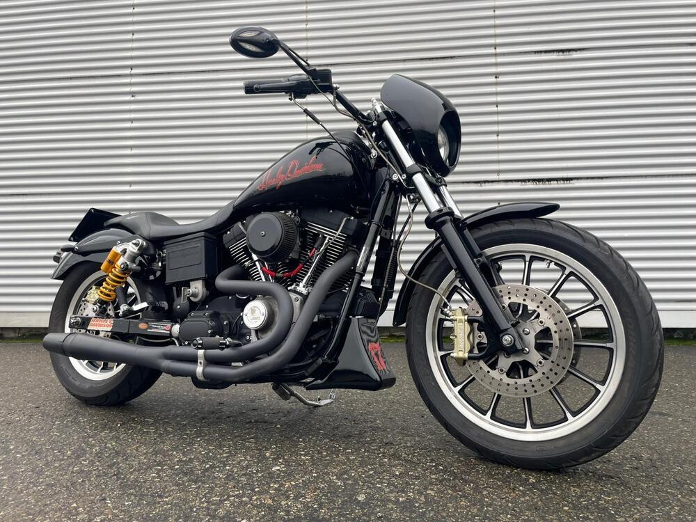 Harley-Davidson 1450 Super Glide Sport (2004 - 05) - FXDXI (11)