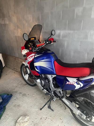 Honda Africa Twin XRV 750 (1996 - 02) usata