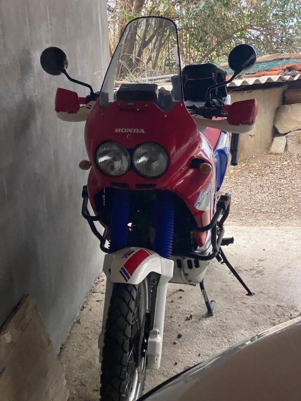 Honda Africa Twin XRV 750 (1996 - 02) (4)