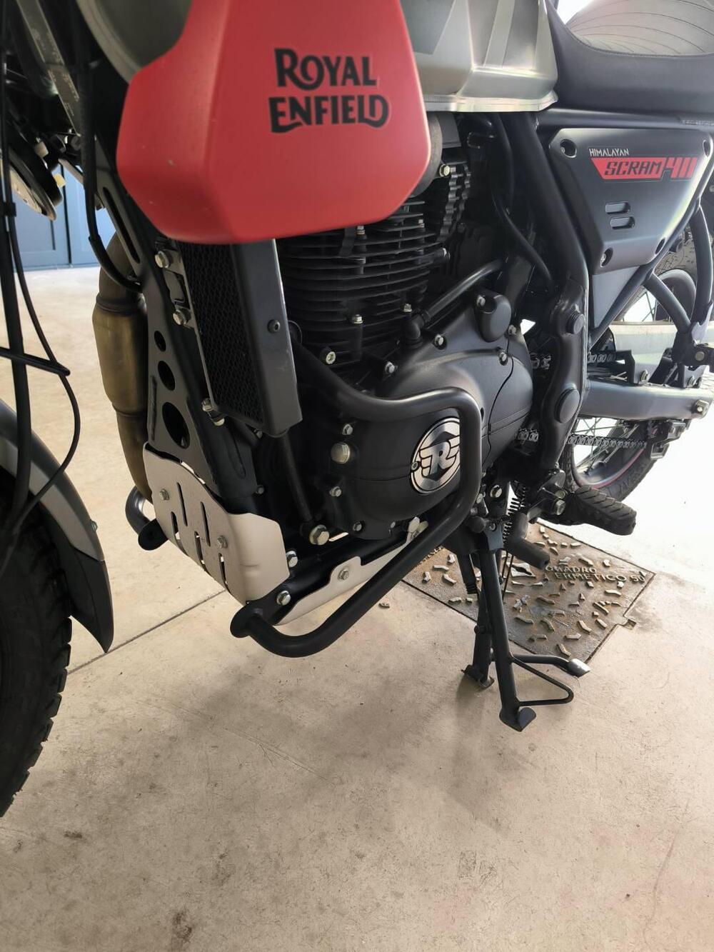 Royal Enfield Scram 411 (2022 - 24) (3)