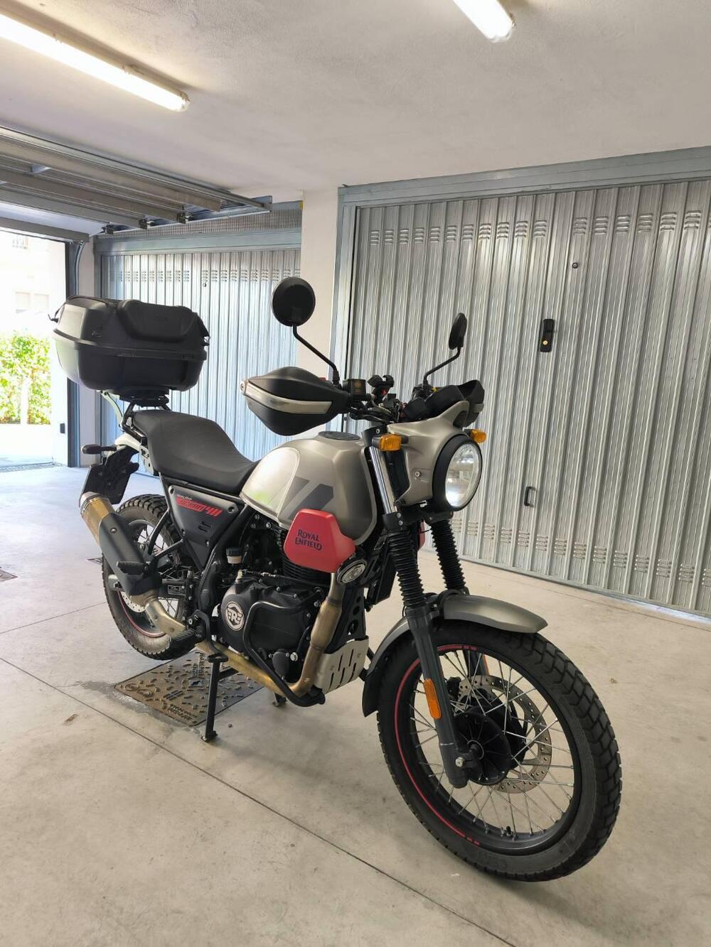 Royal Enfield Scram 411 (2022 - 24)