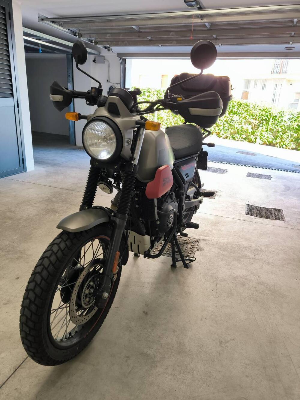 Royal Enfield Scram 411 (2022 - 24) (9)