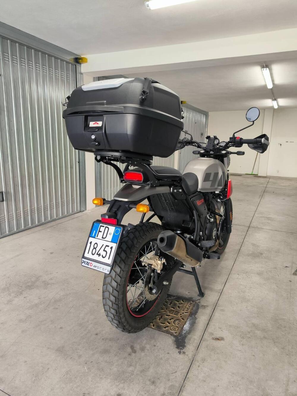 Royal Enfield Scram 411 (2022 - 24) (6)