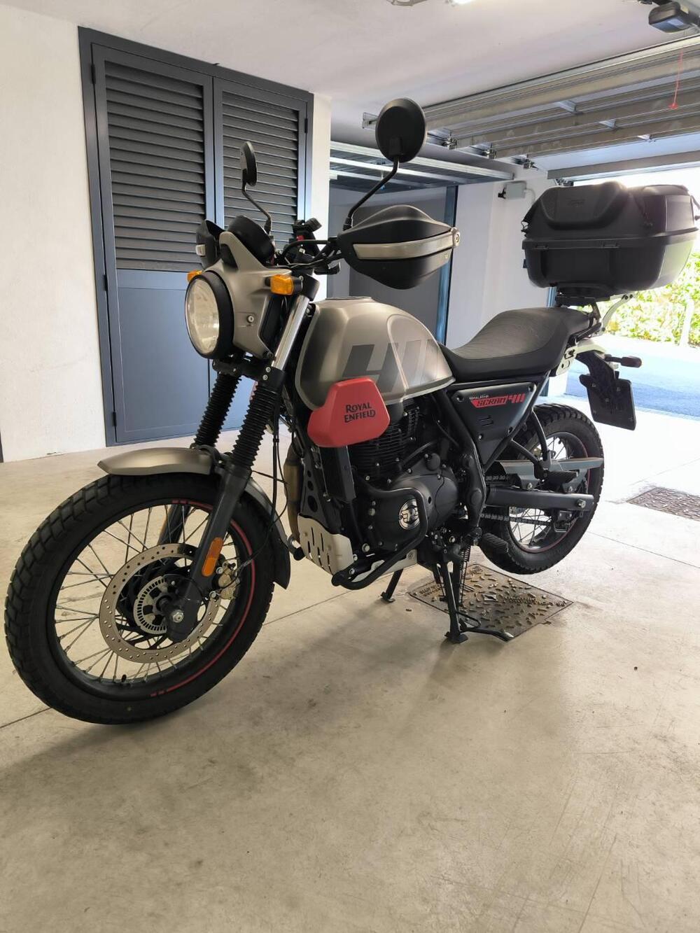 Royal Enfield Scram 411 (2022 - 24) (10)