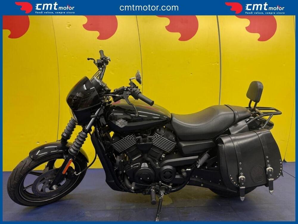 Harley-Davidson 750 Street (2014 - 16) - XG 750 (3)