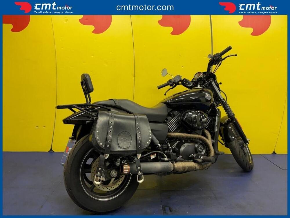 Harley-Davidson 750 Street (2014 - 16) - XG 750 (4)